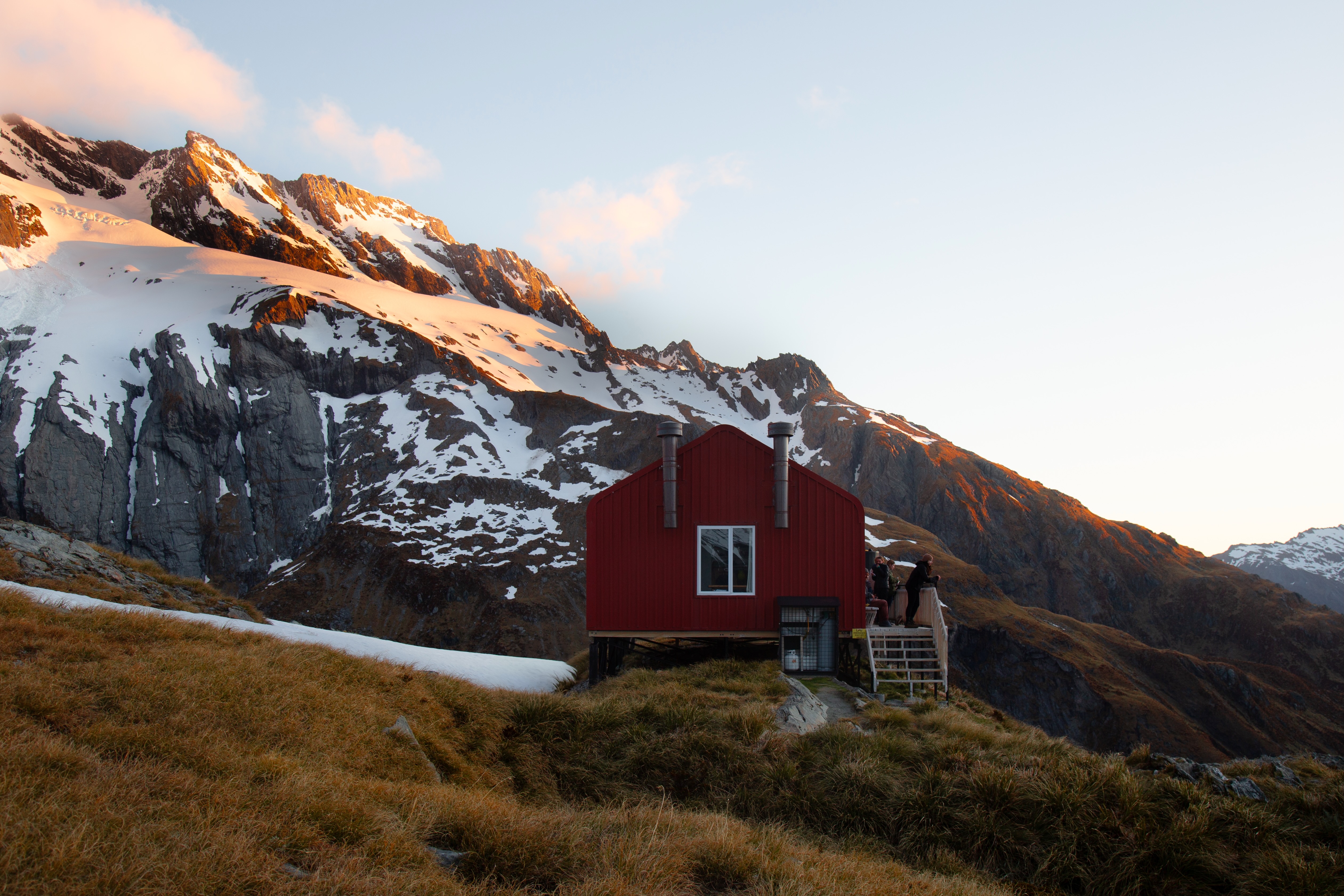 French Ridge Mt Aspiring