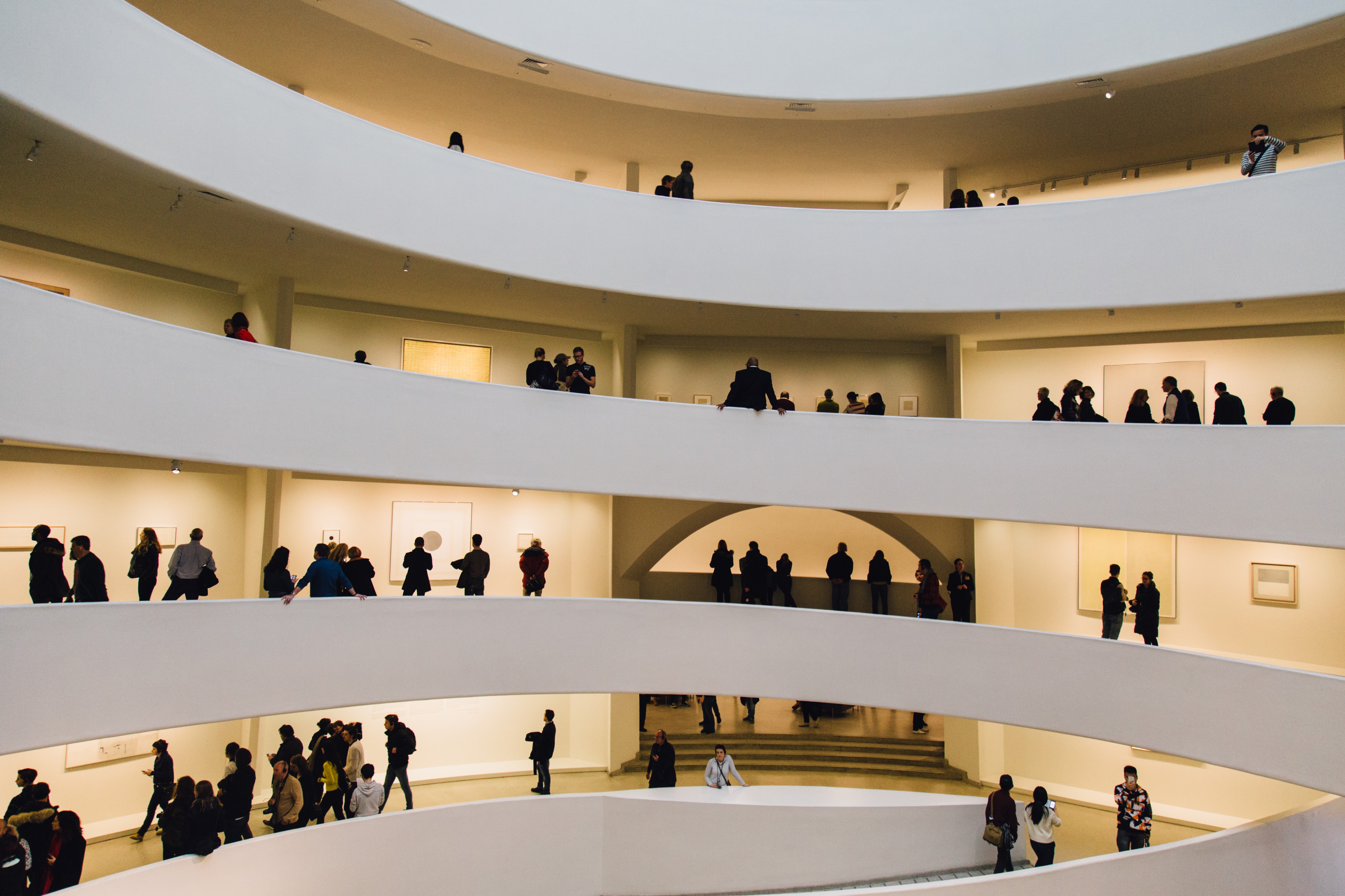 Guggenheim NYC
