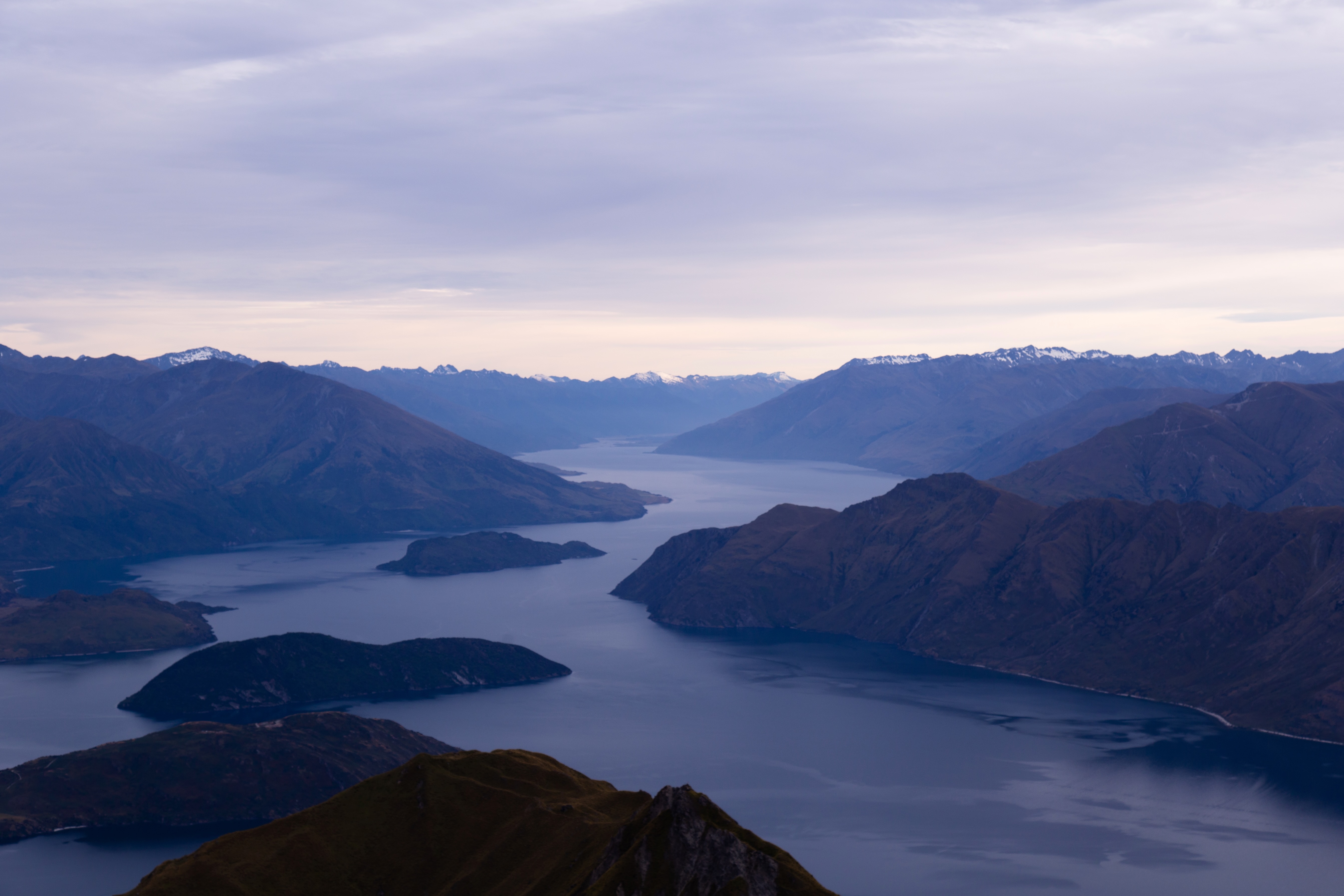 Roy's Peak